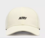 Gorra Autry blanca bordada